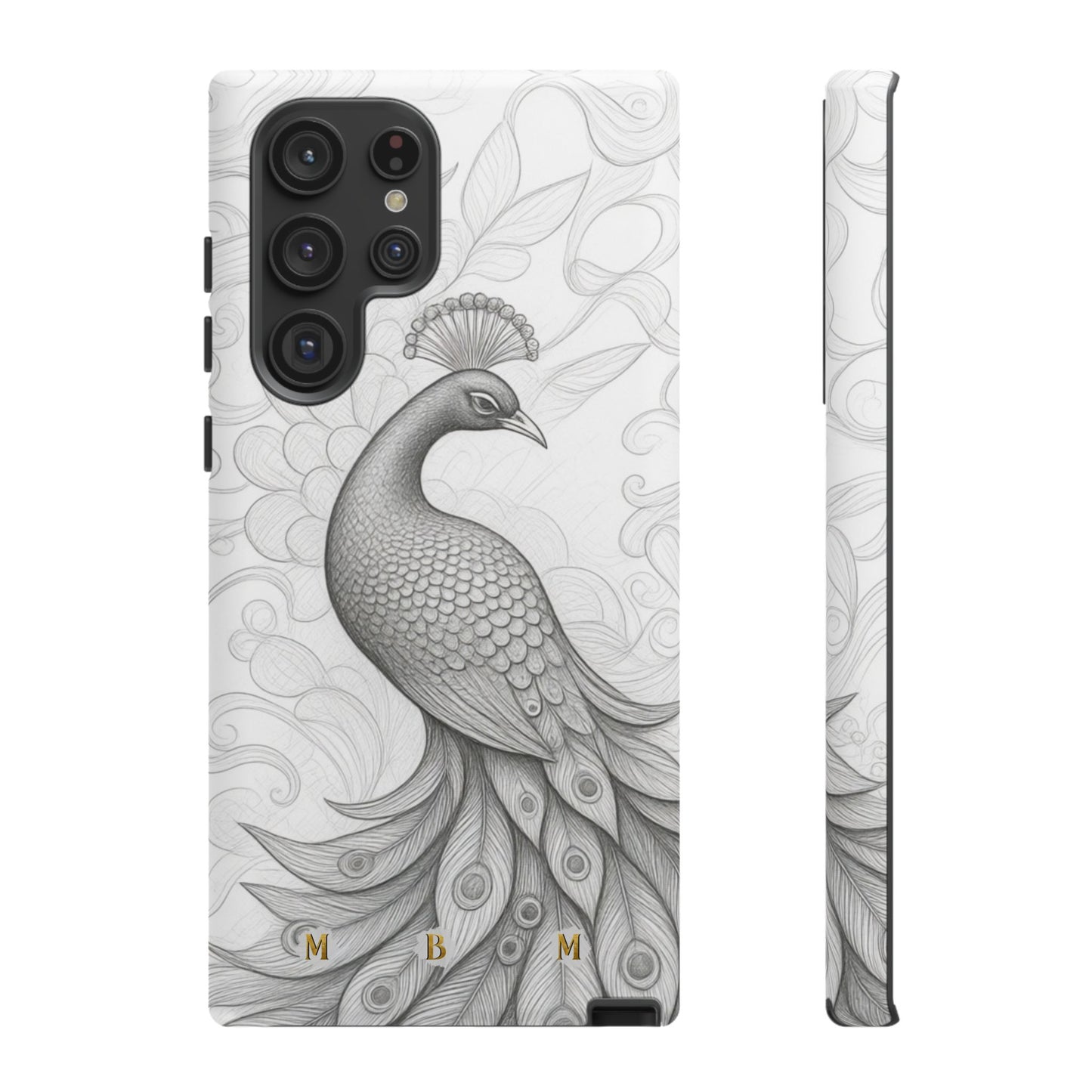 Kujaku: Sei Samsung Galaxy S Tough Case