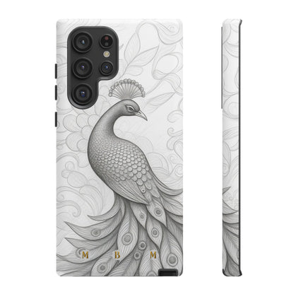 Kujaku: Sei Samsung Galaxy S Tough Case