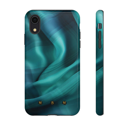 Ocean Zephyr iPhone Tough Case