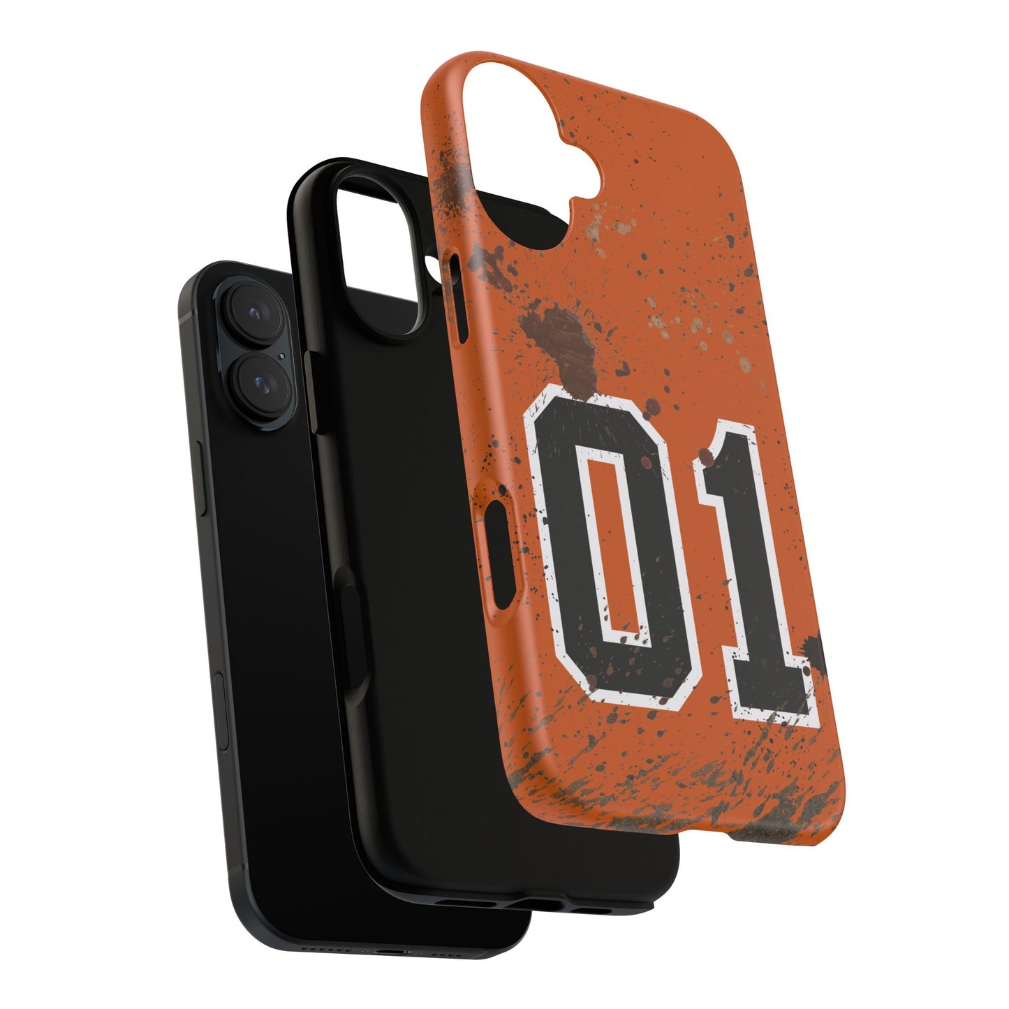 General 01: Mud Run! Samsung Galaxy S Tough Case