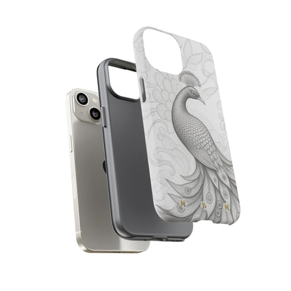 Kujaku: Sei iPhone Tough Case