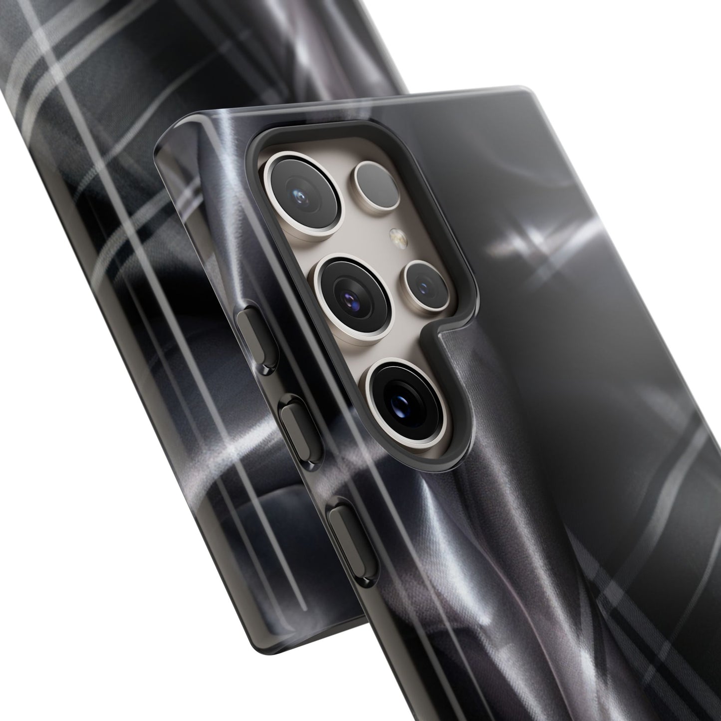 Onyx Zephyr Samsung Galaxy S Tough Case