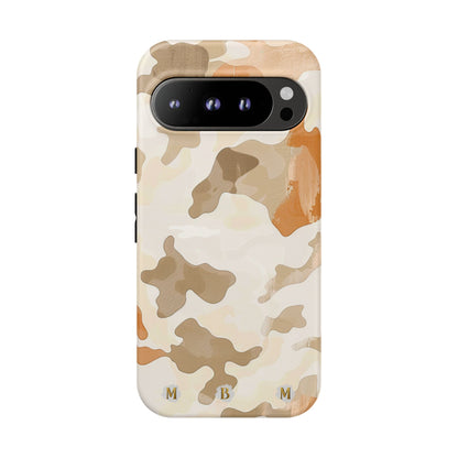 Desert Storm Google Pixel Tough Case