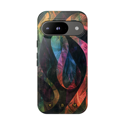 Mystical Trance Google Pixel Tough Case
