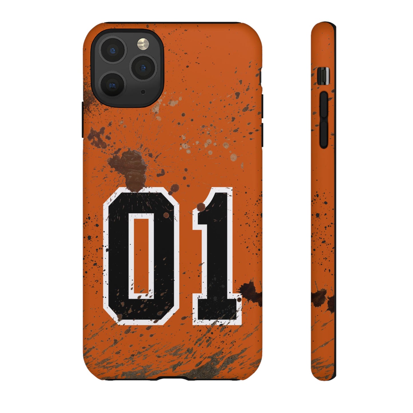 General 01: Mud Run! Samsung Galaxy S Tough Case