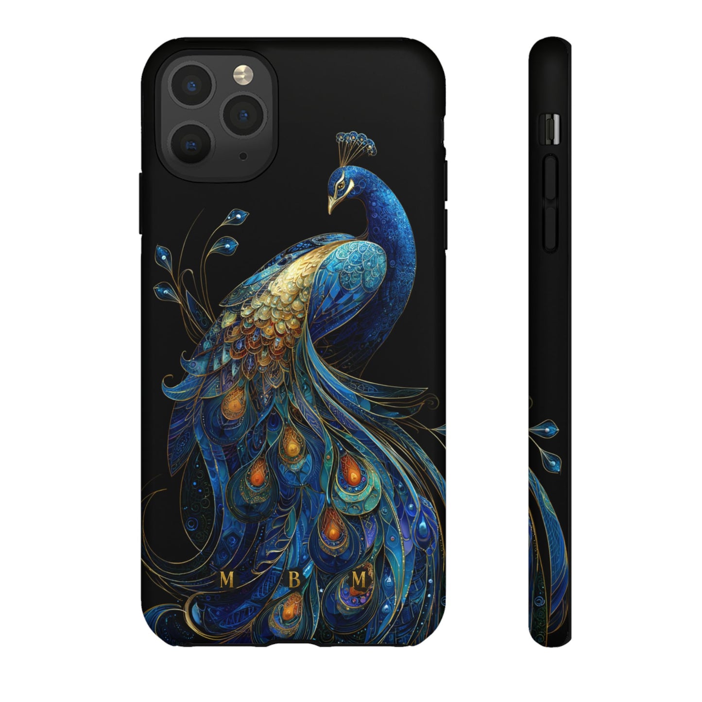 Kujaku: Naz iPhone Tough Case