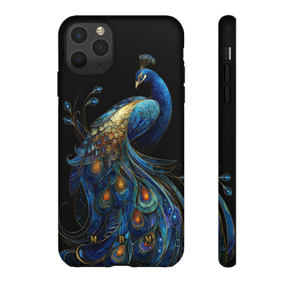 Kujaku: Naz iPhone Tough Case