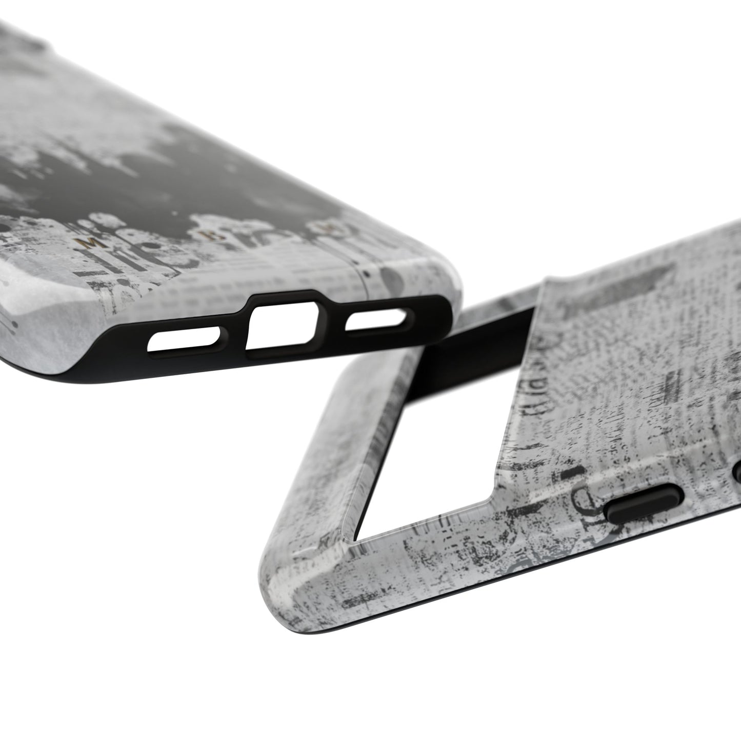 City Prints San Fran Google Pixel Tough Case