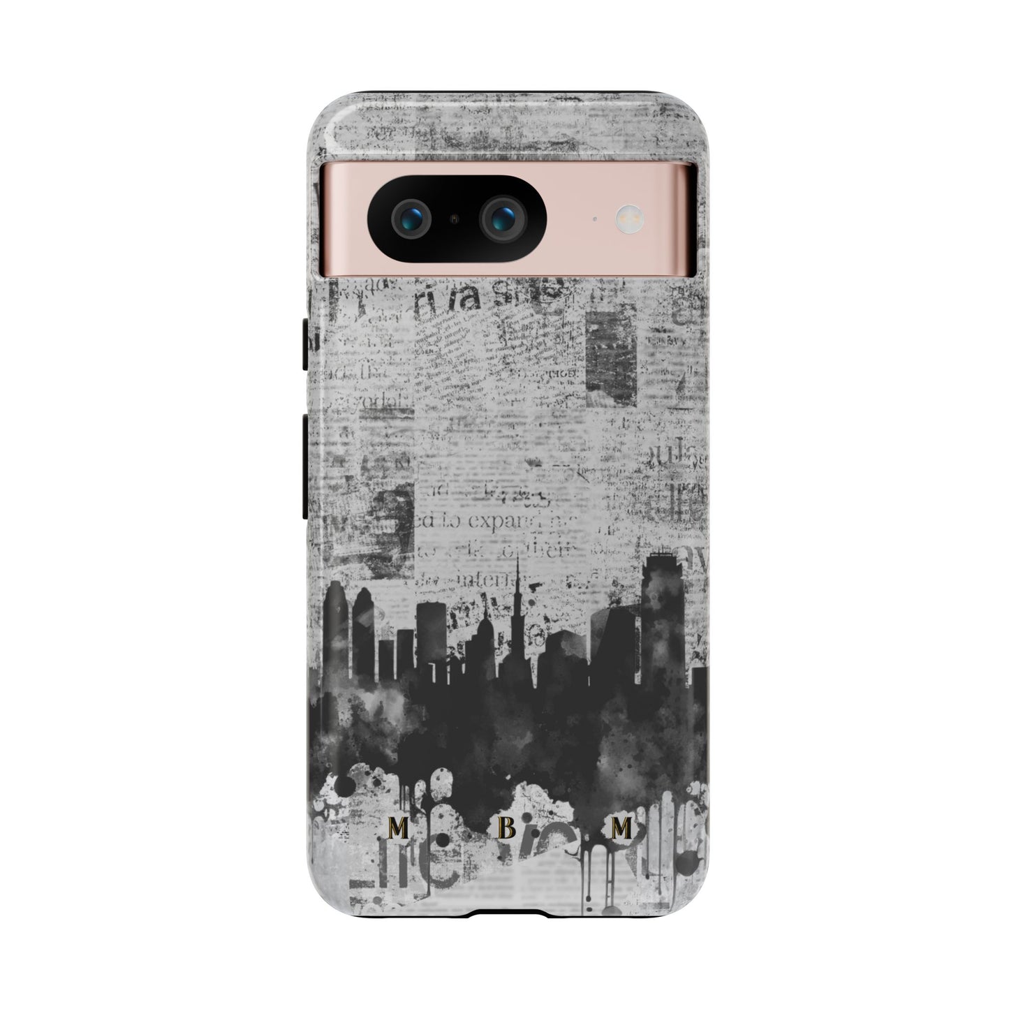 City Prints San Fran Google Pixel Tough Case