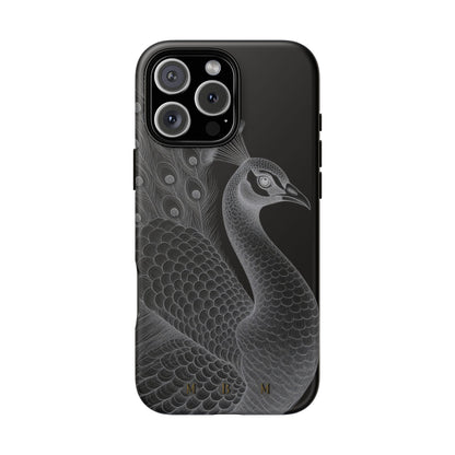 Kujaku: Yūgen iPhone Tough Case