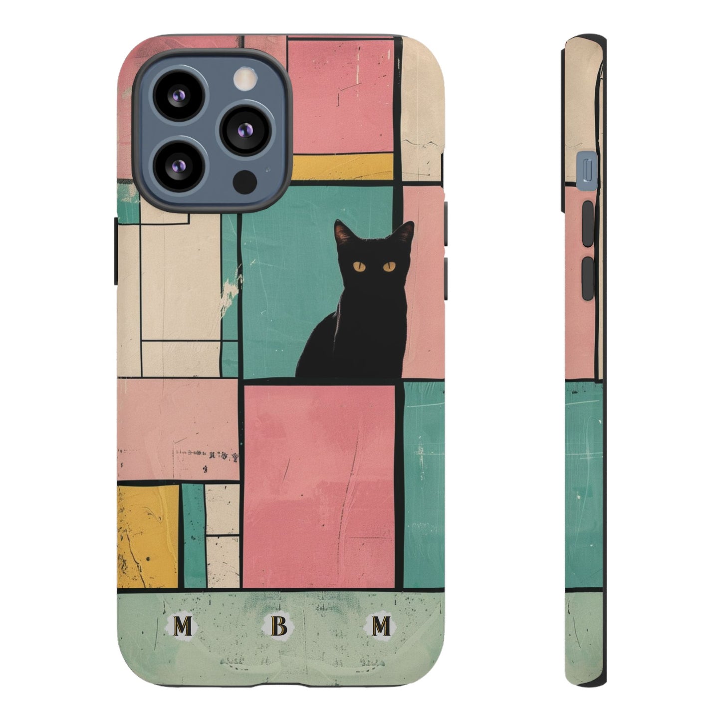 Felix iPhone Tough Phone Case