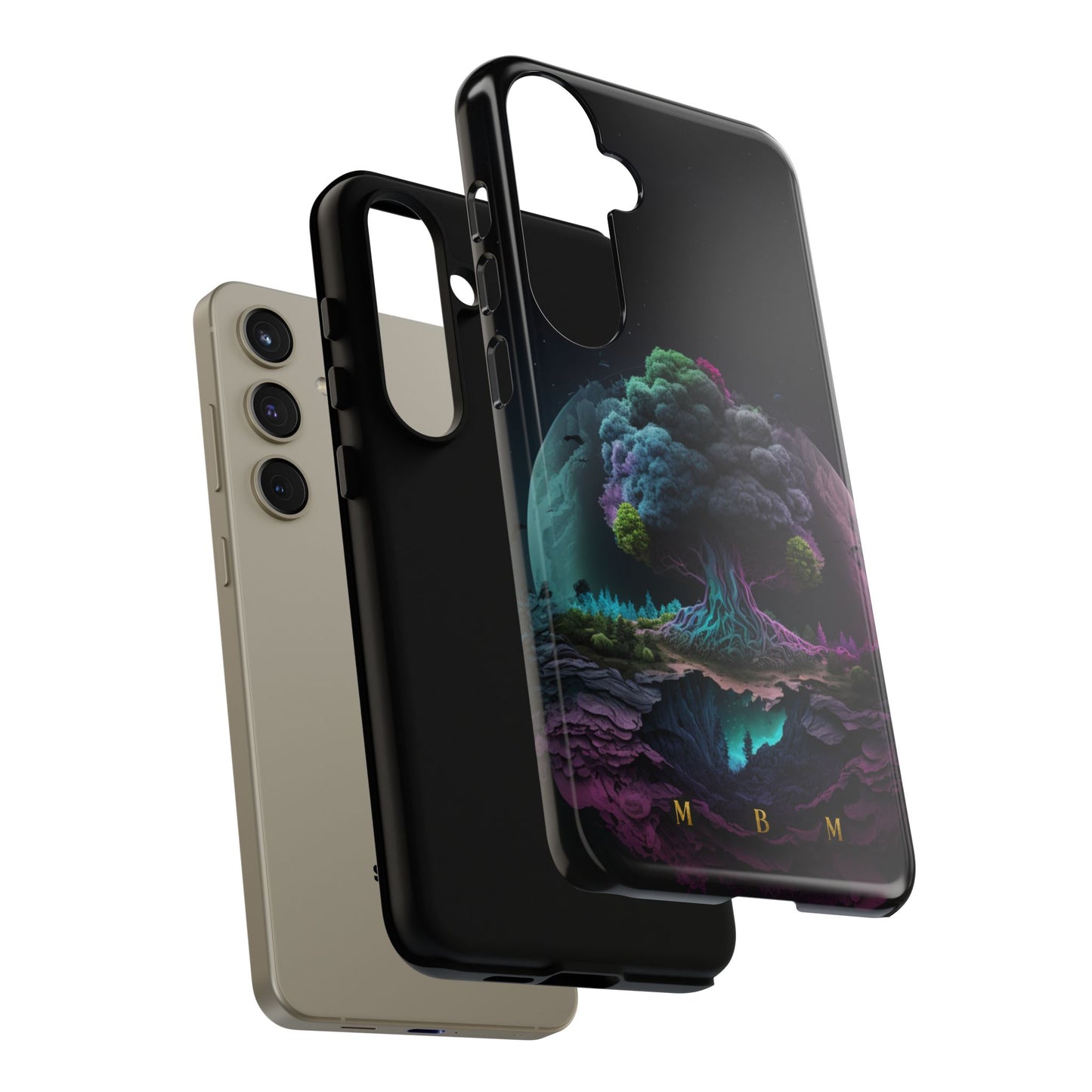 TerraLoom Samsung Galaxy S Tough Case