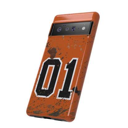 Copy of General 01: Mud Run! Samsung Galaxy S Tough Case