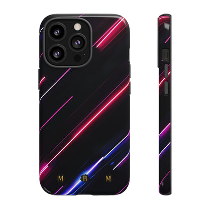 Aurora iPhone Tough Case