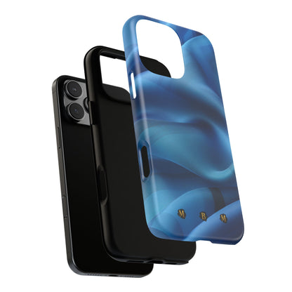Indigo Zephyr iPhone Tough Case