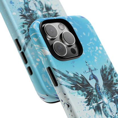 Descension iPhone Tough Case