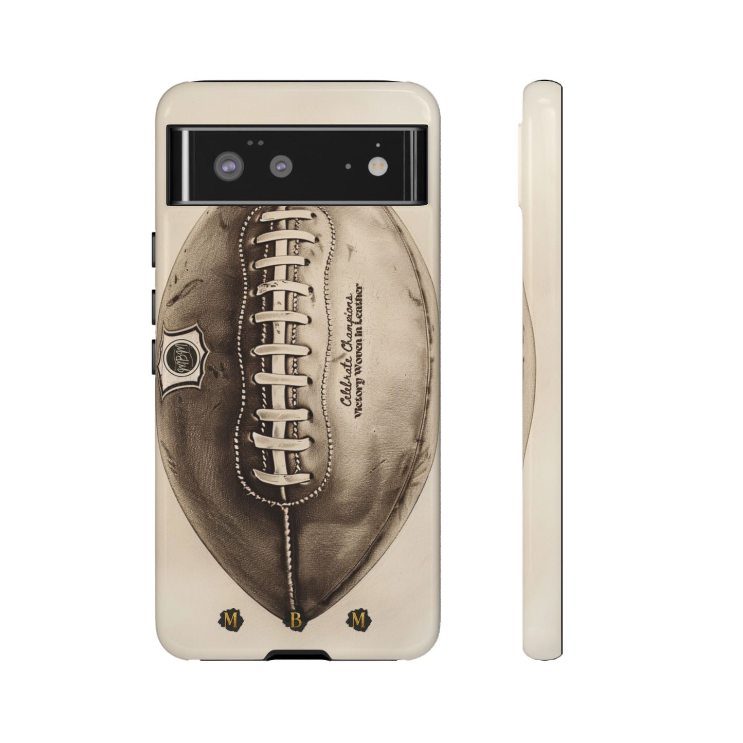 Leather Legends Google Pixel Tough Case