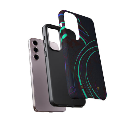 Nebula Arcs Samsung Galaxy S Tough Case