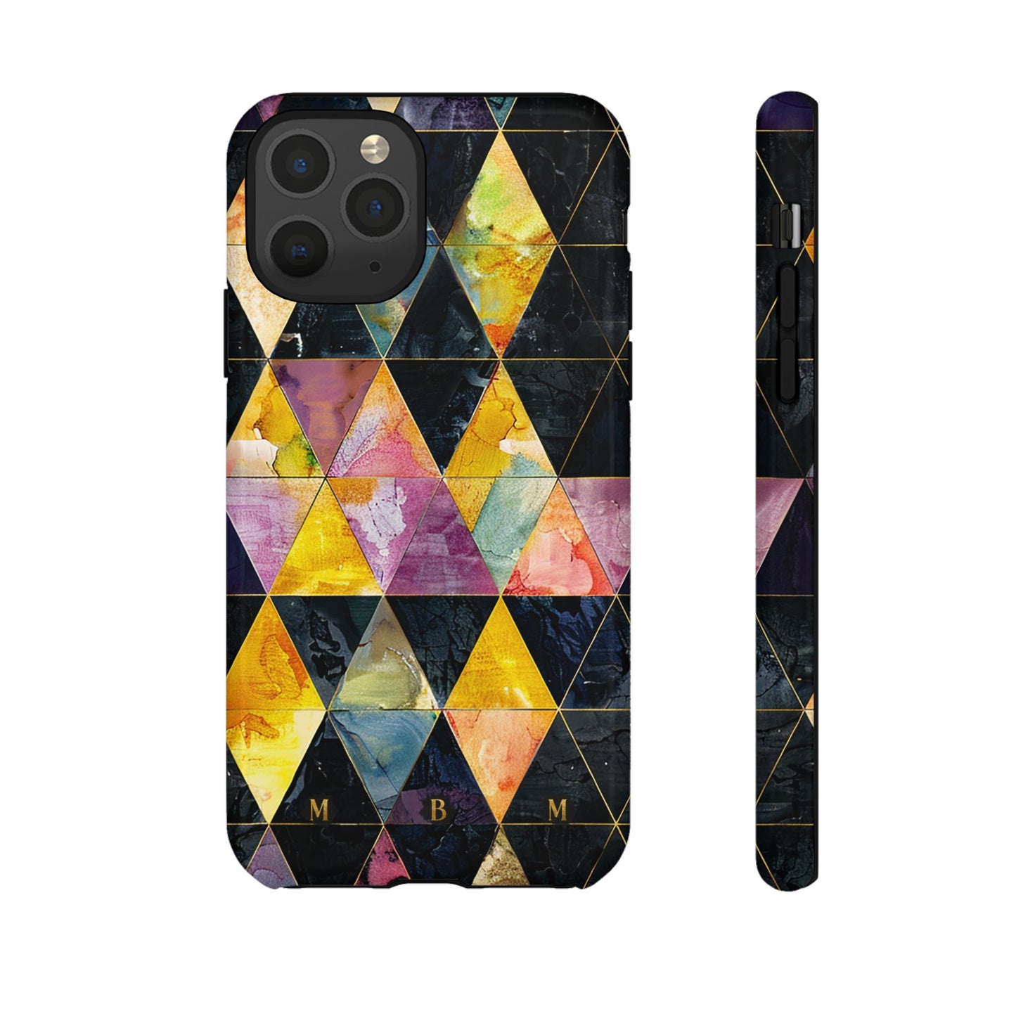 Vertex Prism iPhone Tough Case