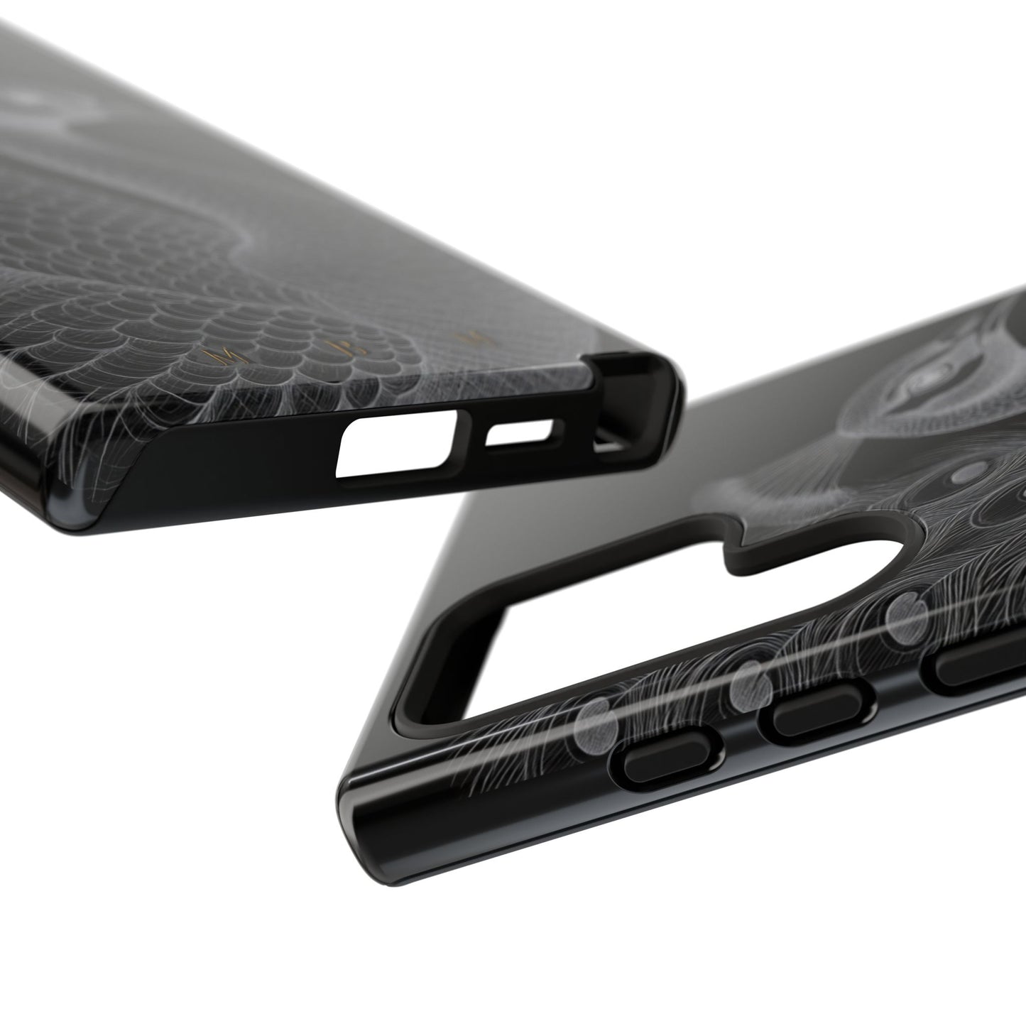 Kujaku: Yūgen Samsung Galaxy S Tough Case