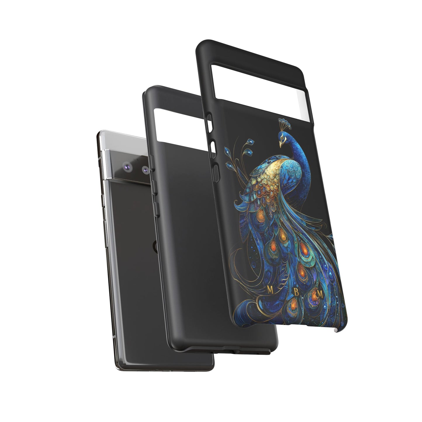 Kujaku: Naz Google Pixel Tough Case