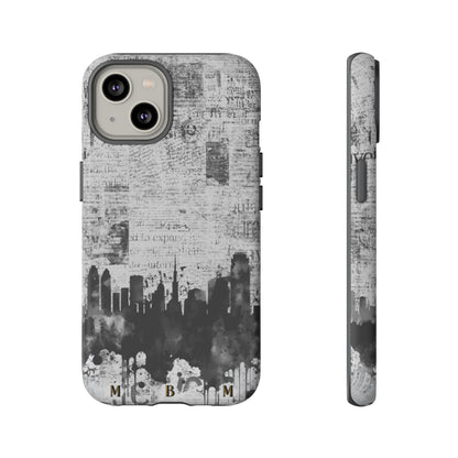 City Prints San Fran iPhone Case