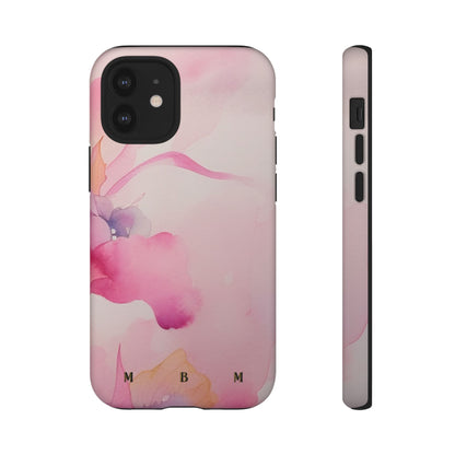 Blush Crush iPhone Tough Case