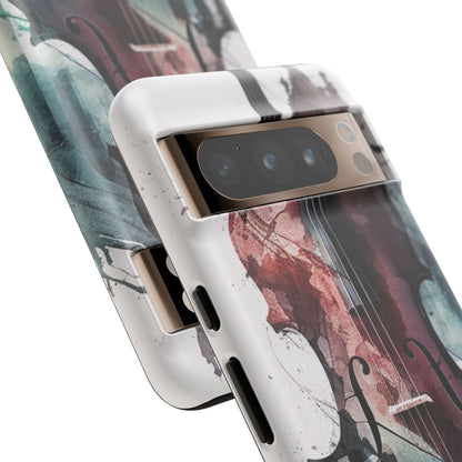 Artistic Symphony Google Pixel Tough Case