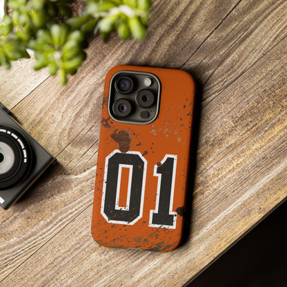 General 01: Mud Run! Samsung Galaxy S Tough Case