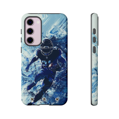 21 1st & 10 Samsung Galaxy S Tough Case