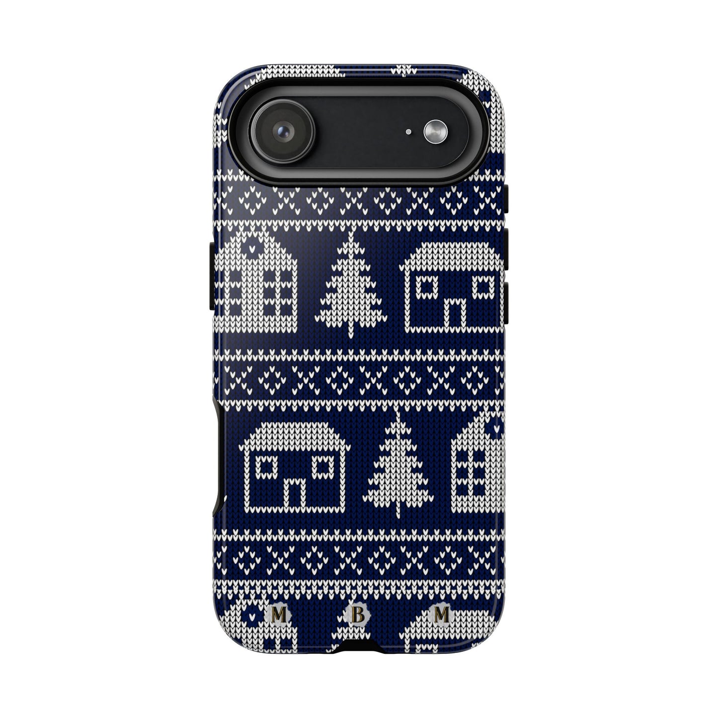 X-Mas Sweater XL iPhone Tough Case