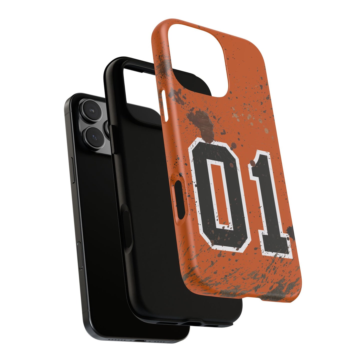 General 01: Mud Run! Samsung Galaxy S Tough Case