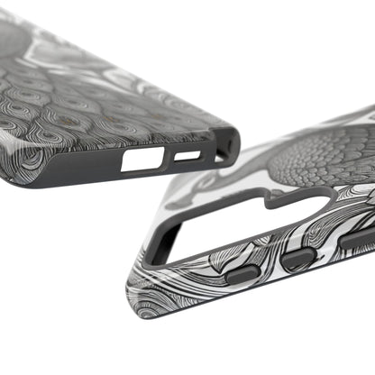 Kujaku: Kaori Samsung Galaxy S Tough Case