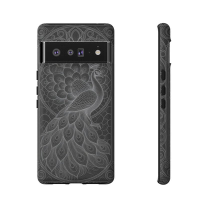 Kujaku: Fann Google Pixel Tough Case