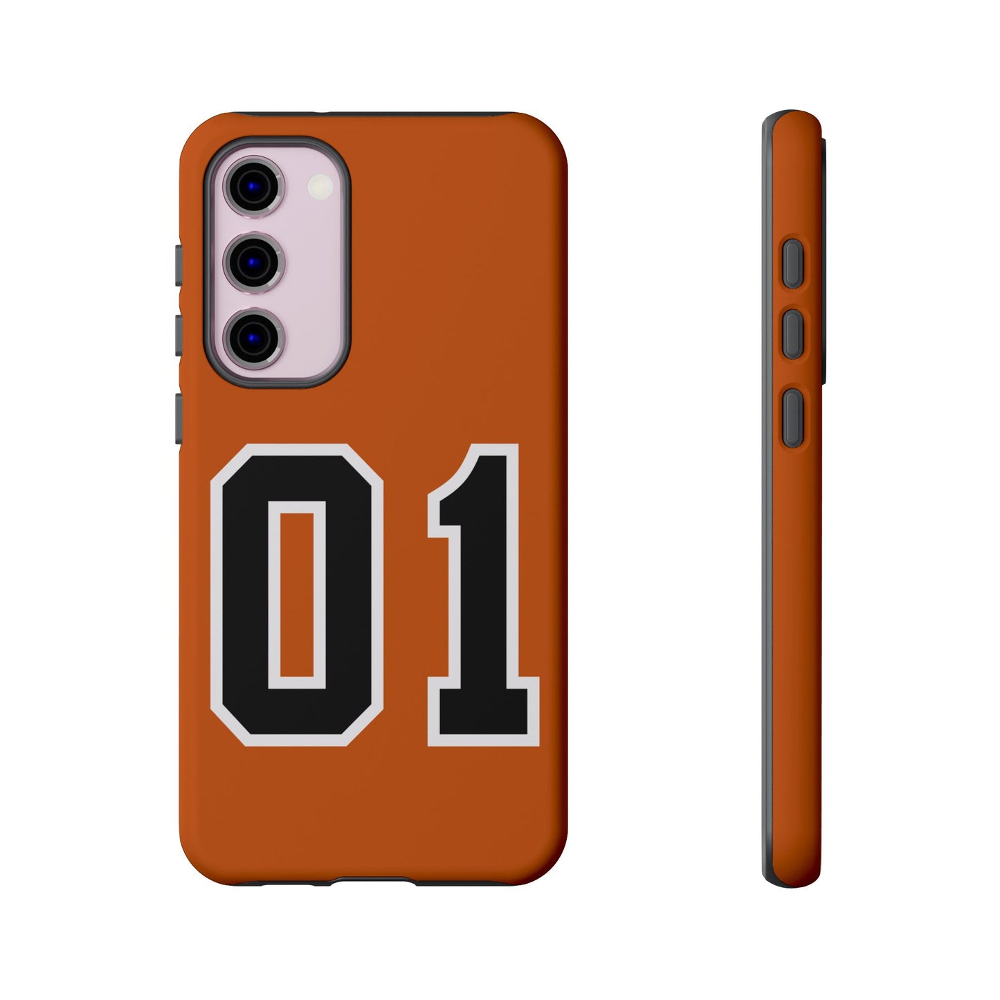 General 01 Samsung Galaxy S Tough Case
