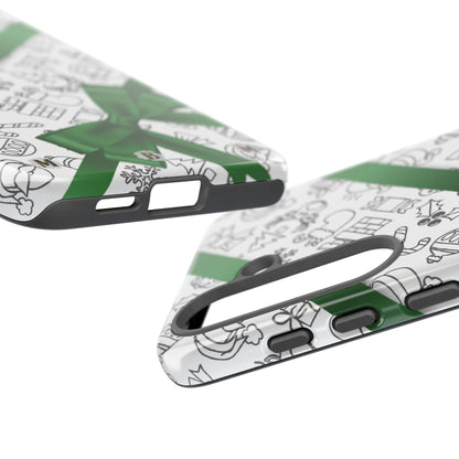 Merci Lazo: Grace Samsung Galaxy S Tough Case