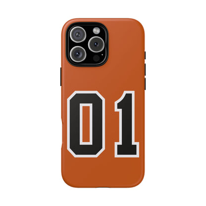 General 01 iPhone Tough Case
