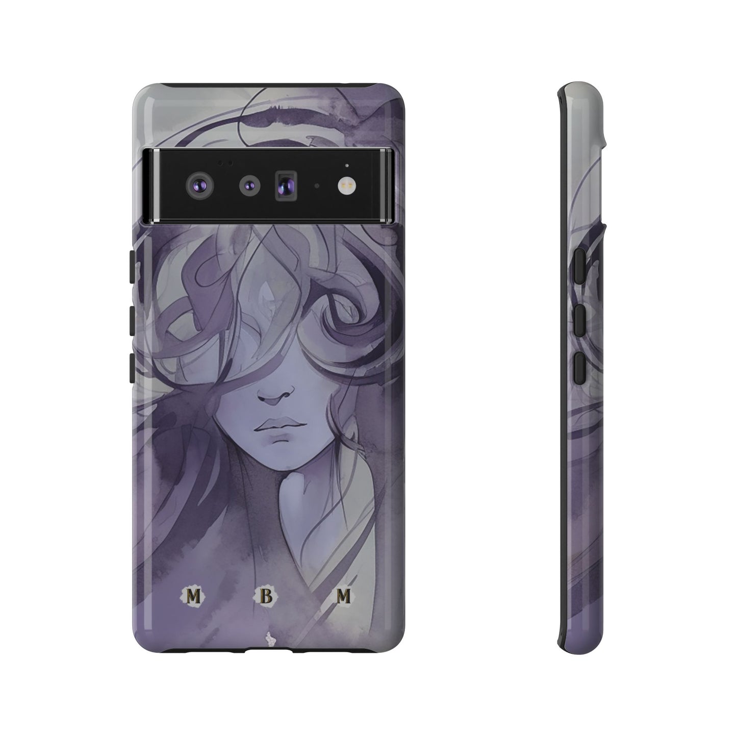 Lonely Girl Google Pixel Tough Case