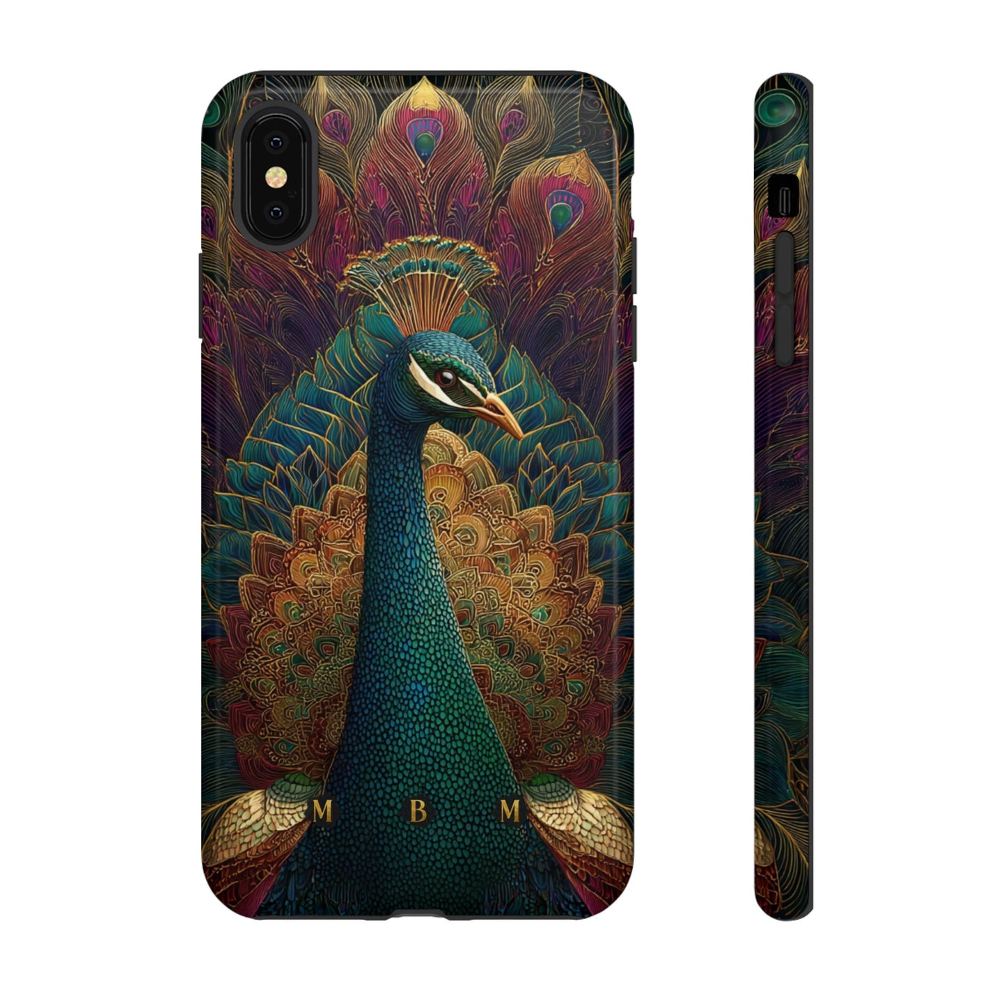Kujaku: Daitan iPhone Tough Case