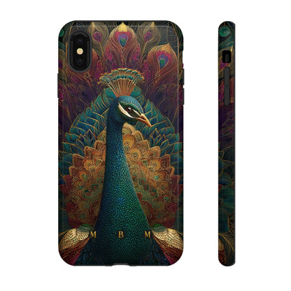Kujaku: Daitan iPhone Tough Case