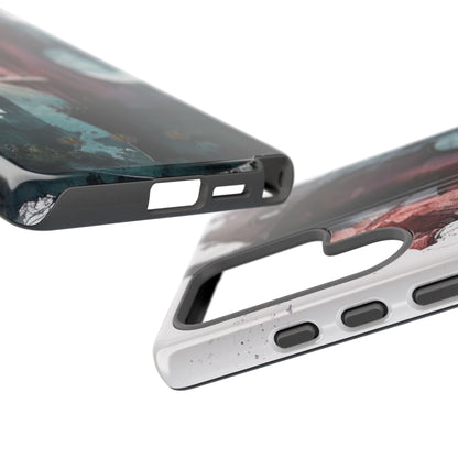 Artistic Symphony Samsung Galaxy S Tough Case