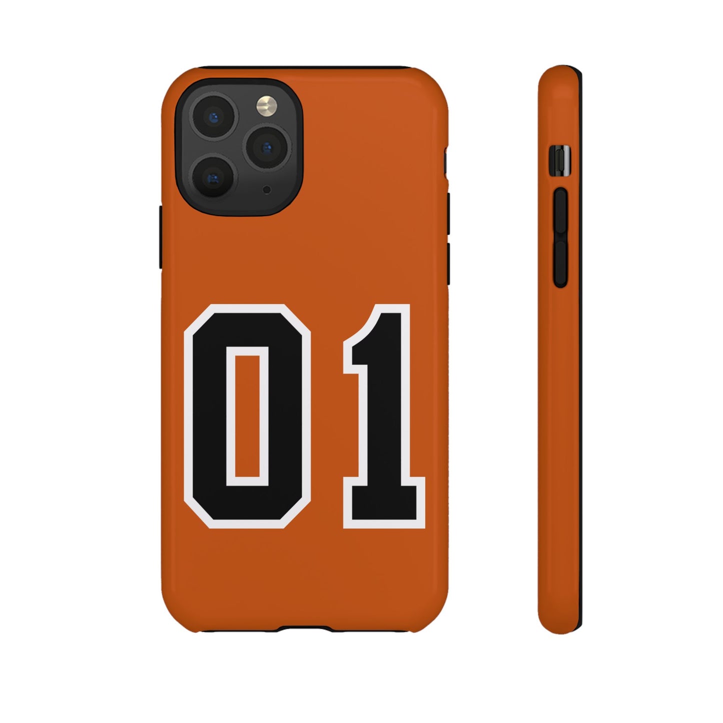 General 01 iPhone Tough Case