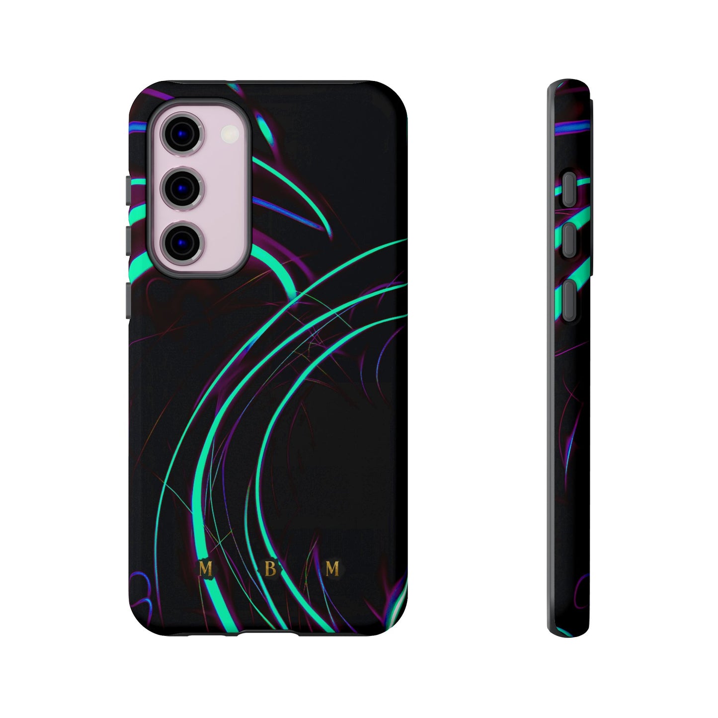 Nebula Arcs Samsung Galaxy S Tough Case