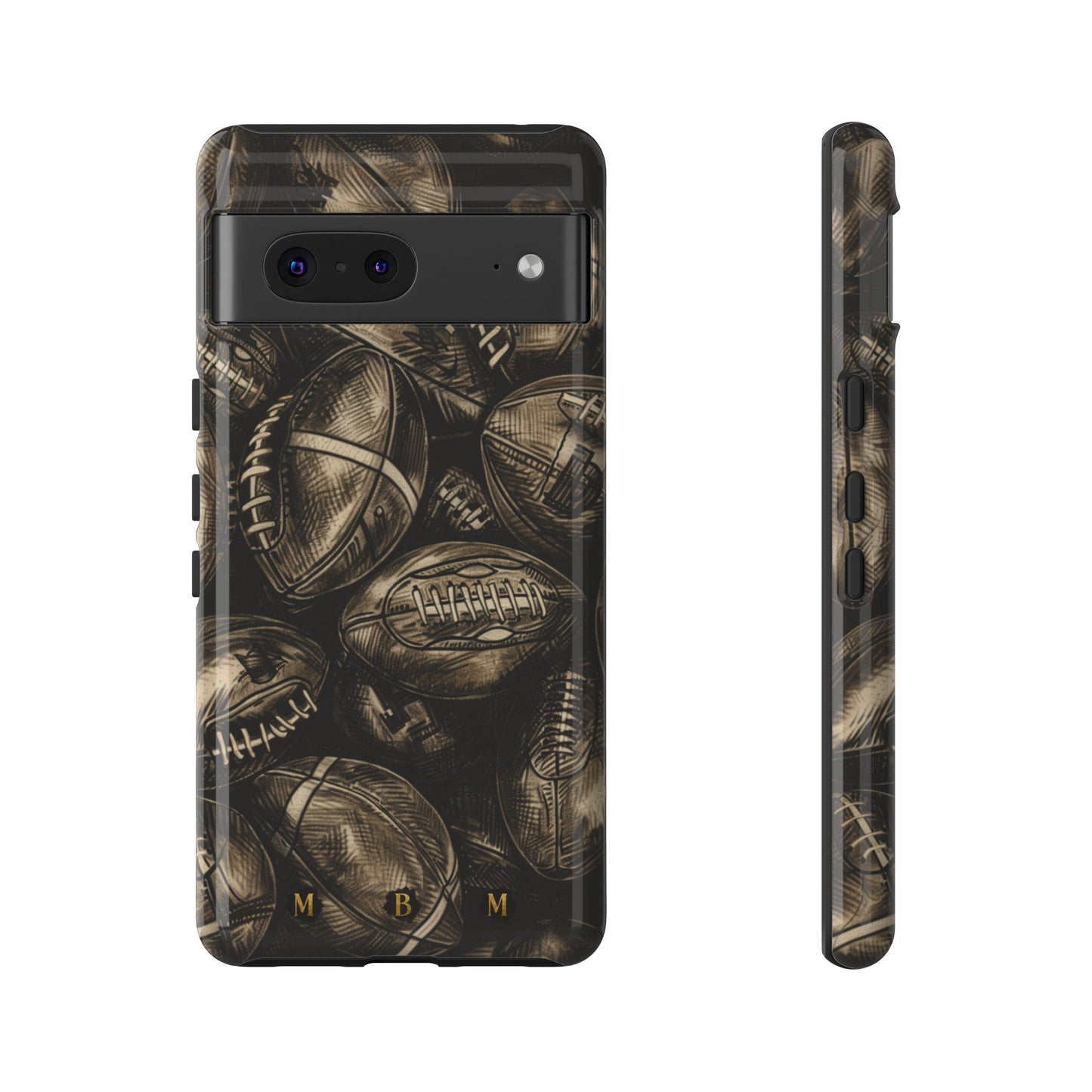 Pigskin Legends Google Pixel Tough Case