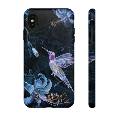 Luminous Flutter iPhone Tough Case