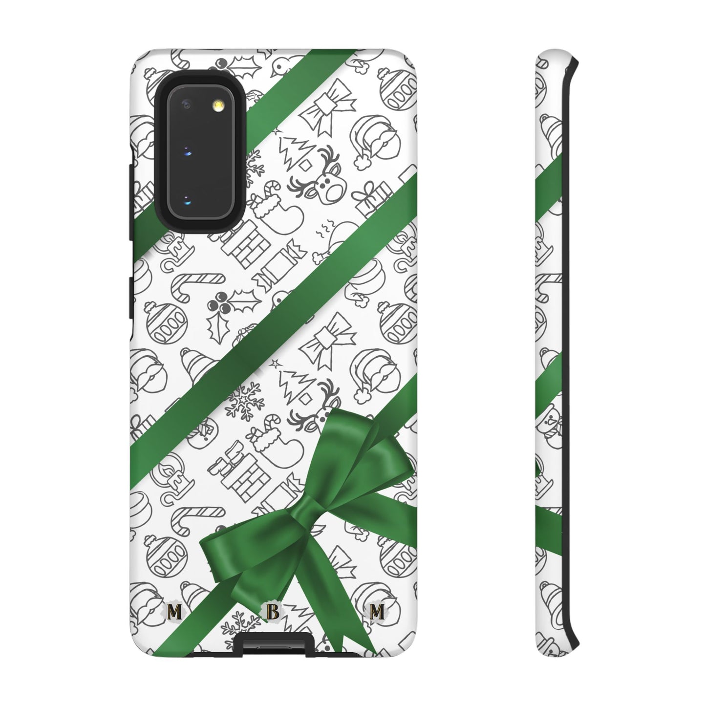 Merci Lazo: Grace Samsung Galaxy S Tough Case