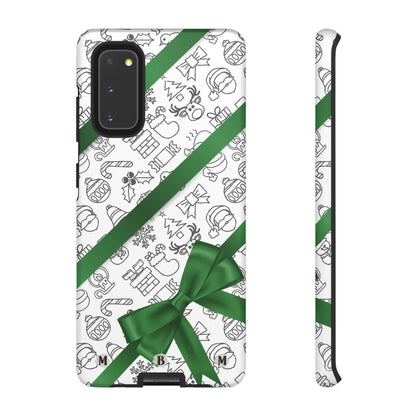 Merci Lazo: Grace Samsung Galaxy S Tough Case