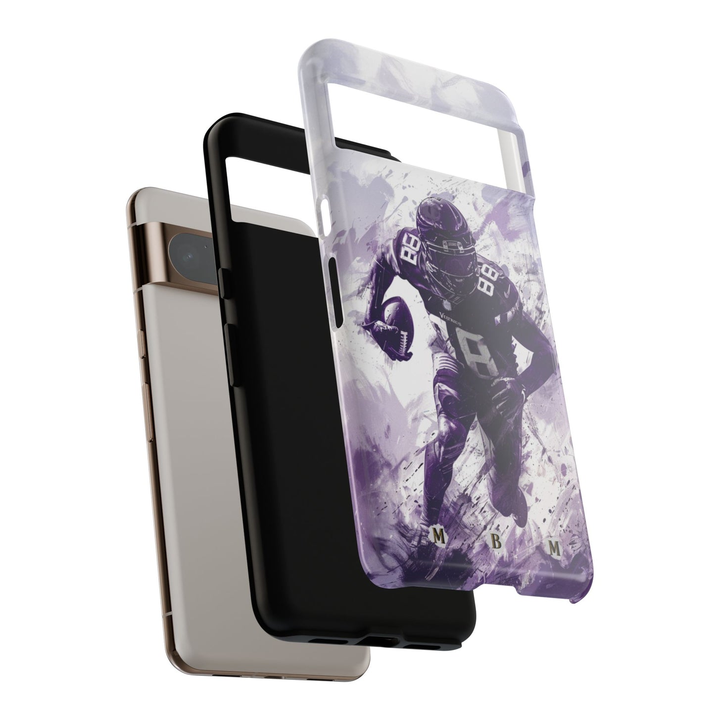 88 1st & 10 Google Pixel Tough Case