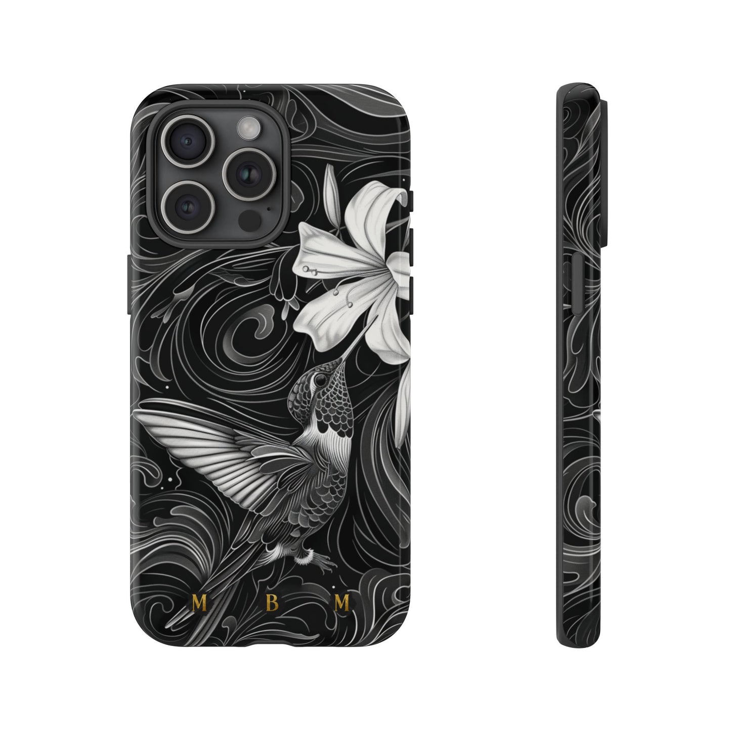 Lily’s Lure iPhone Tough Case