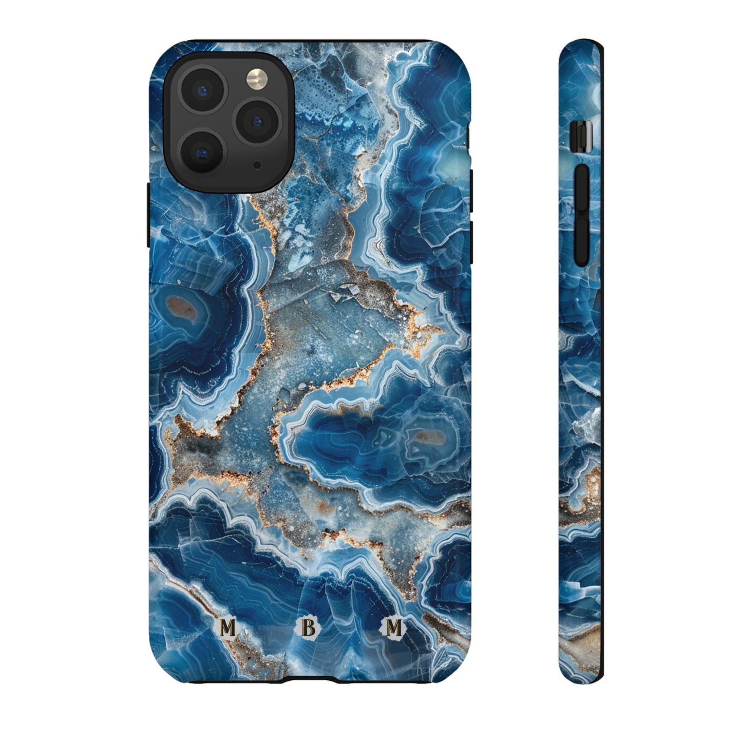 Azure iPhone Case